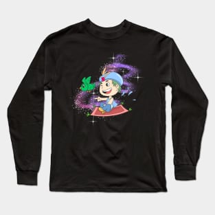 Aladdin Long Sleeve T-Shirt